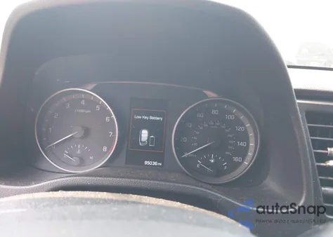 2018 Hyundai Elantra Limited from USA, damaged, VIN KMHD84LF6JU505516